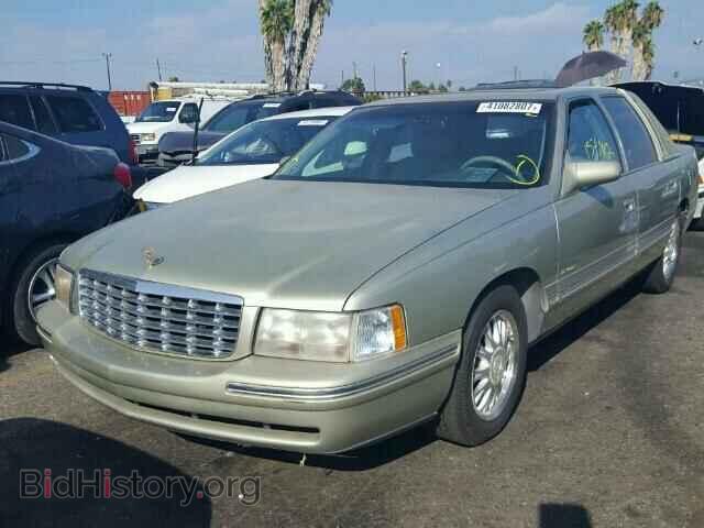 1997 CADILLAC DEVILLE - VIN: 1G6KD52Y9VU210077 - Photo 2