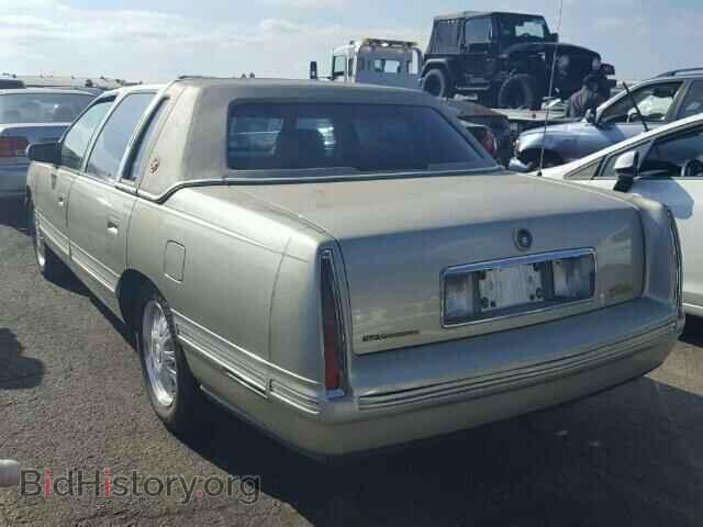 1997 CADILLAC DEVILLE - VIN: 1G6KD52Y9VU210077 - Photo 3