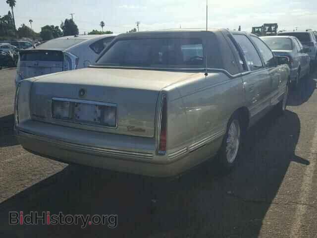 1997 CADILLAC DEVILLE - VIN: 1G6KD52Y9VU210077 - Photo 4