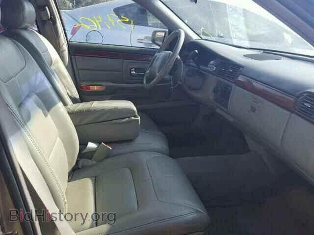 1997 CADILLAC DEVILLE - VIN: 1G6KD52Y9VU210077 - Photo 5