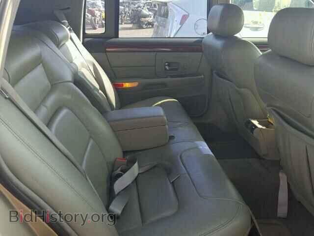 1997 CADILLAC DEVILLE - VIN: 1G6KD52Y9VU210077 - Photo 6