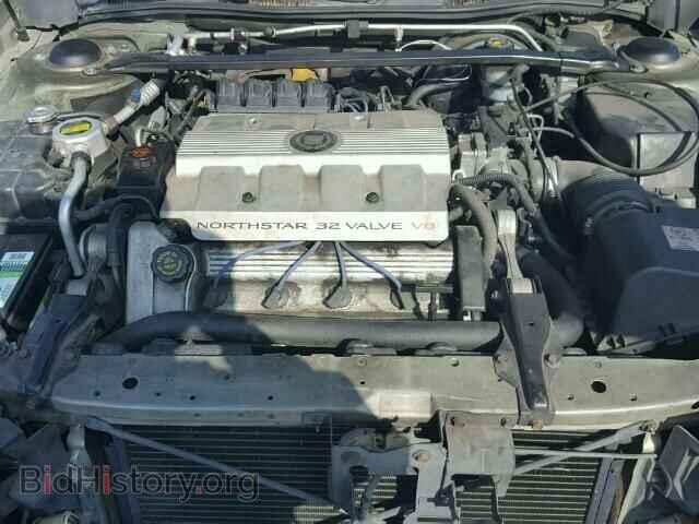 1997 CADILLAC DEVILLE - VIN: 1G6KD52Y9VU210077 - Photo 7