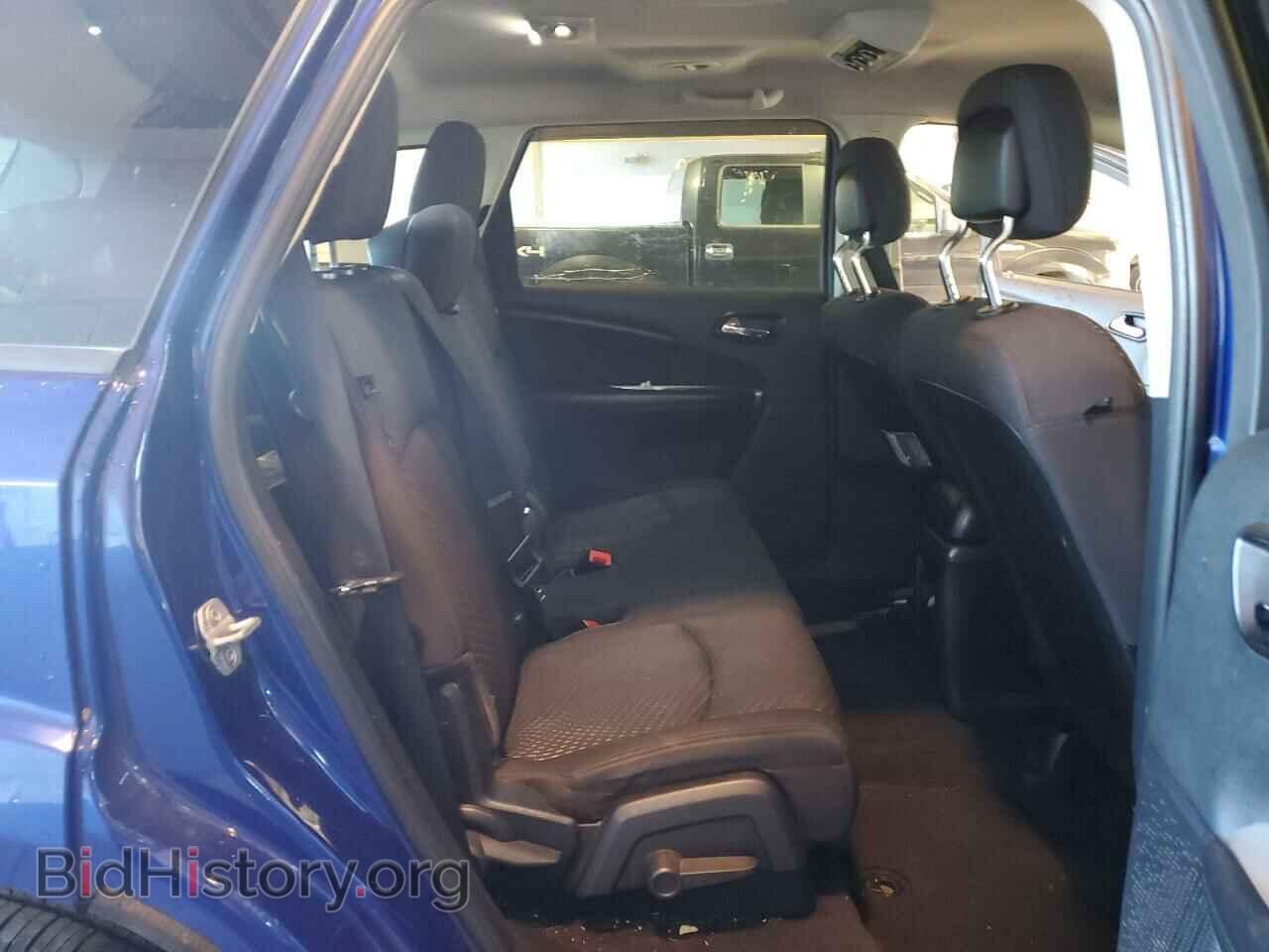 2012 DODGE JOURNEY - VIN: 3C4PDCBB6CT373876 - Фото 11