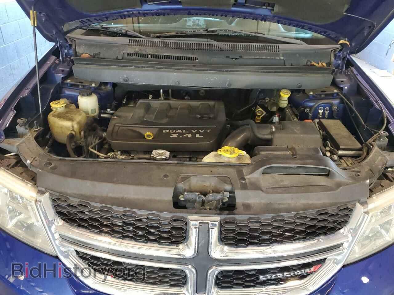 2012 DODGE JOURNEY - VIN: 3C4PDCBB6CT373876 - Фото 12