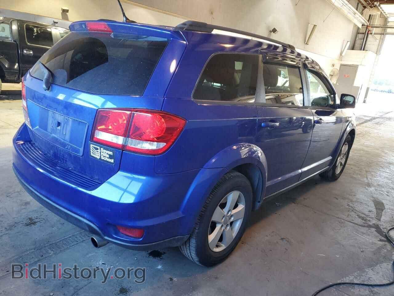 2012 DODGE JOURNEY - VIN: 3C4PDCBB6CT373876 - Фото 3