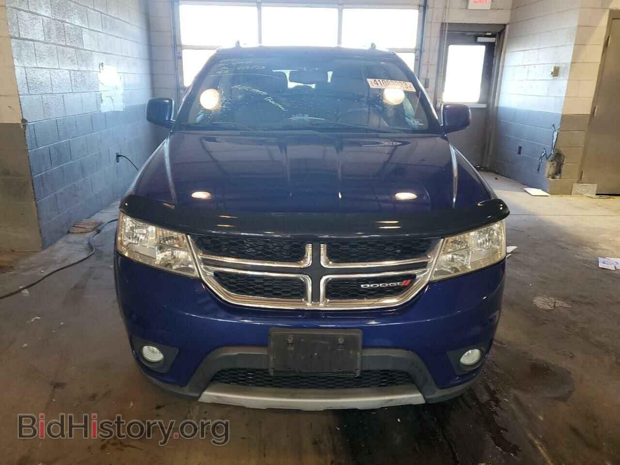 2012 DODGE JOURNEY - VIN: 3C4PDCBB6CT373876 - Фото 5