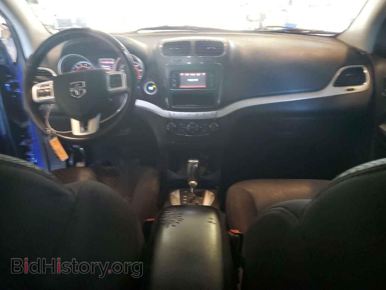 2012 DODGE JOURNEY - VIN: 3C4PDCBB6CT373876 - Фото 8
