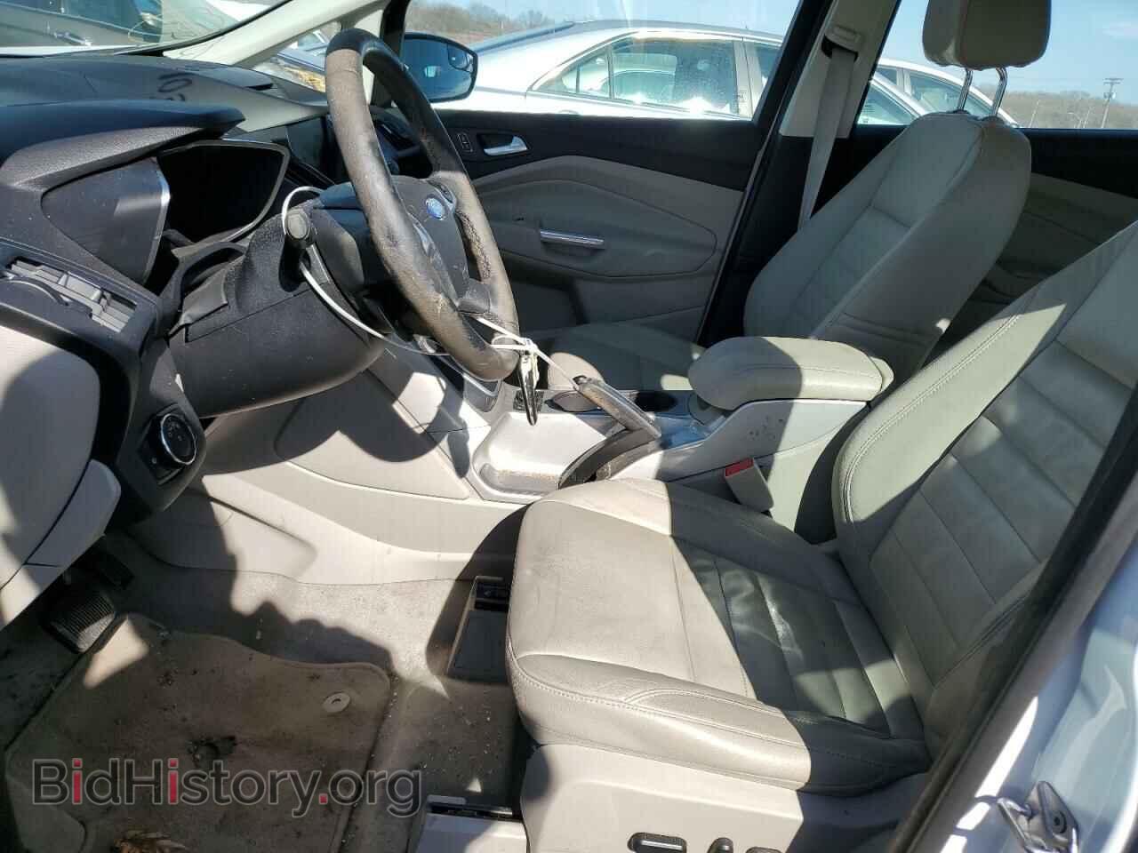 2014 FORD CMAX - VIN: 1FADP5CU4EL516804 - Фото 7