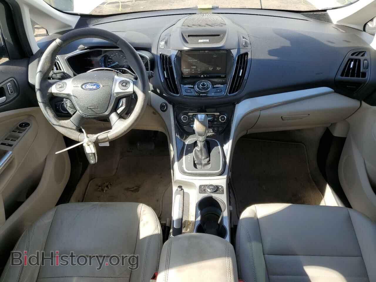 2014 FORD CMAX - VIN: 1FADP5CU4EL516804 - Фото 8