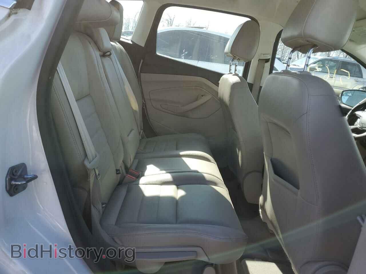 2014 FORD CMAX - VIN: 1FADP5CU4EL516804 - Фото 10