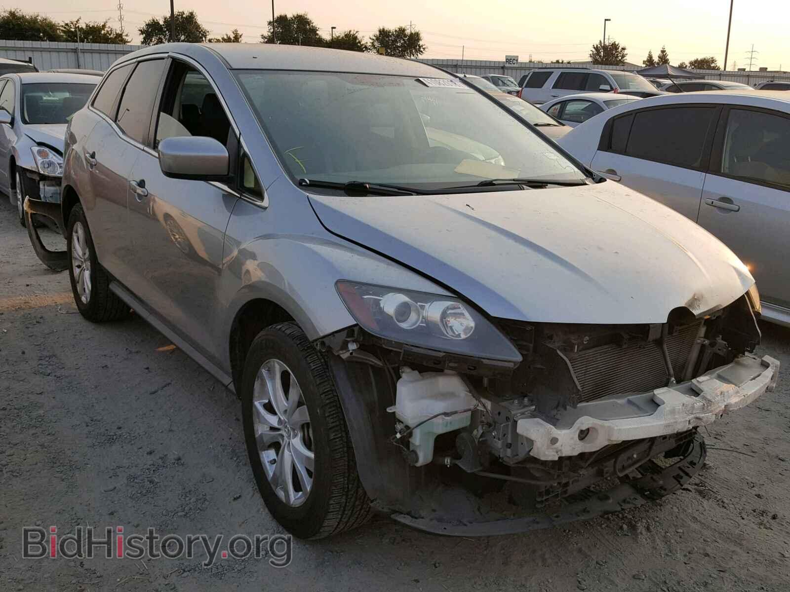 Фотография JM3ER2W30A0300509 - MAZDA CX-7 2010