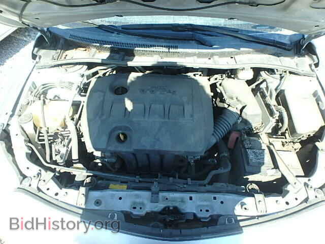 2011 TOYOTA COROLLA - VIN: 2T1BU4EE3BC612436 - Фото 7