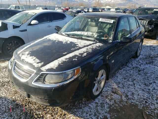 2006 SAAB 9 5 - VIN: YS3EH49G163510914 - Фото 2
