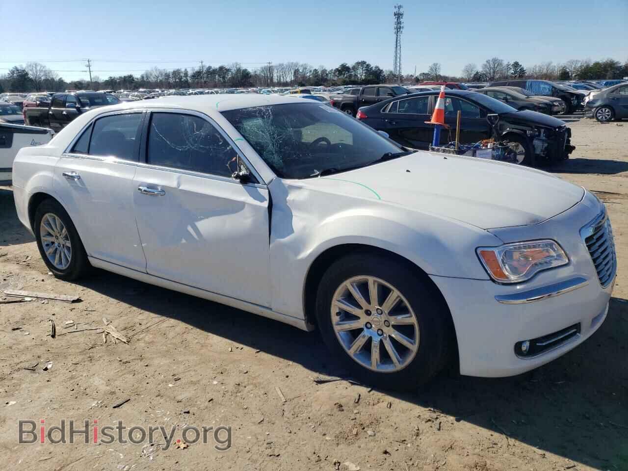2012 CHRYSLER 300 - VIN: 2C3CCACG4CH309705 - Фото 4