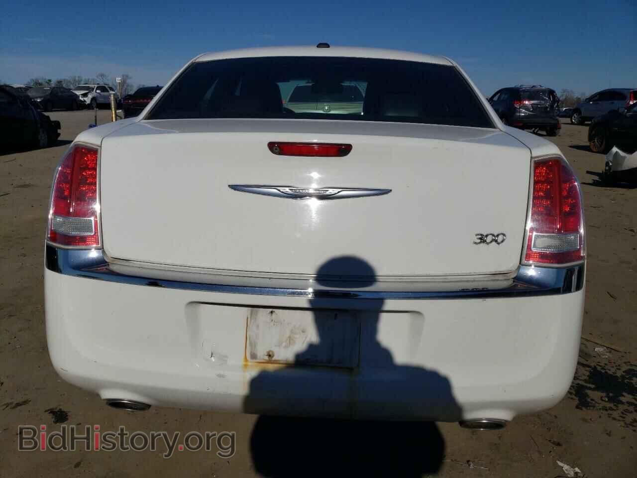 2012 CHRYSLER 300 - VIN: 2C3CCACG4CH309705 - Фото 6