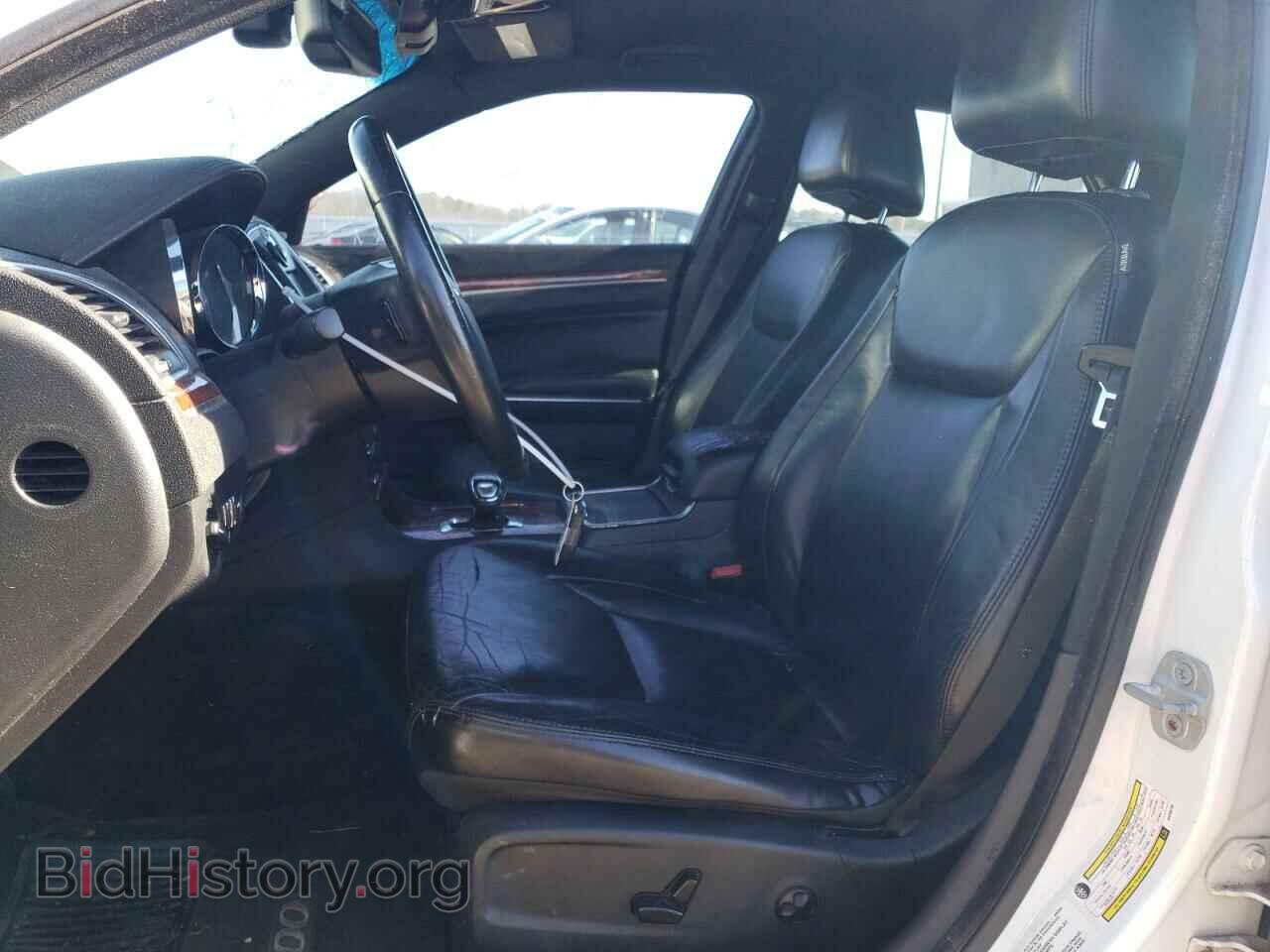 2012 CHRYSLER 300 - VIN: 2C3CCACG4CH309705 - Фото 7