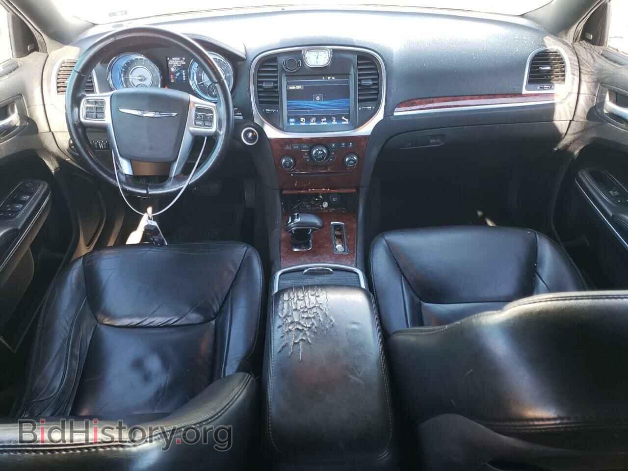 2012 CHRYSLER 300 - VIN: 2C3CCACG4CH309705 - Фото 8