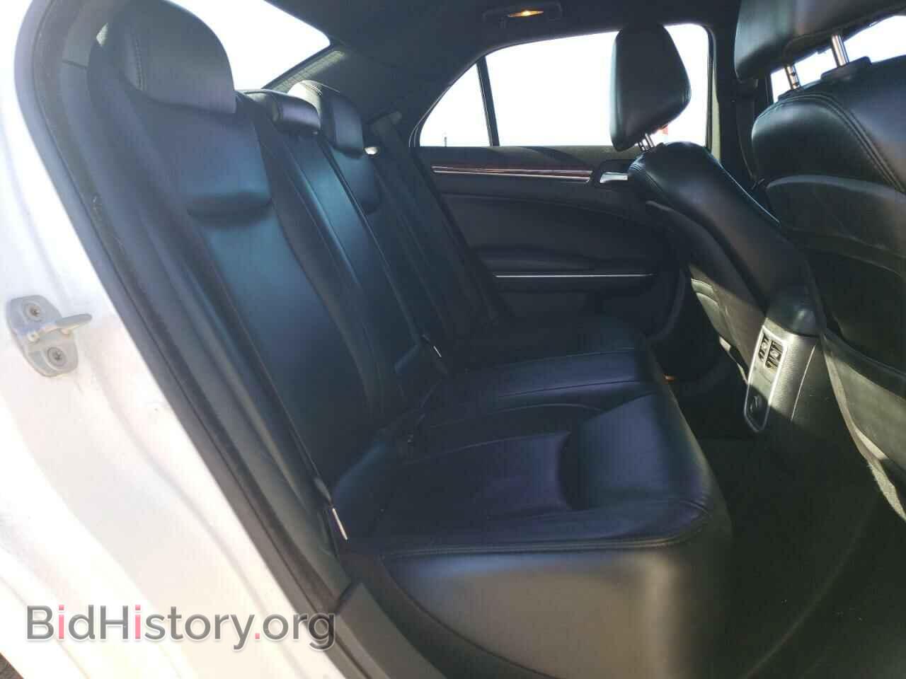 2012 CHRYSLER 300 - VIN: 2C3CCACG4CH309705 - Фото 10