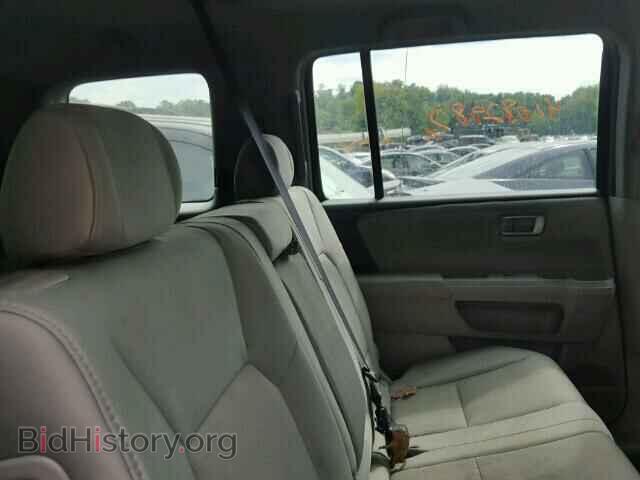 2010 HONDA PILOT - VIN: 5FNYF4H26AB020030 - Фото 6