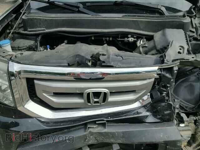 2010 HONDA PILOT - VIN: 5FNYF4H26AB020030 - Фото 7
