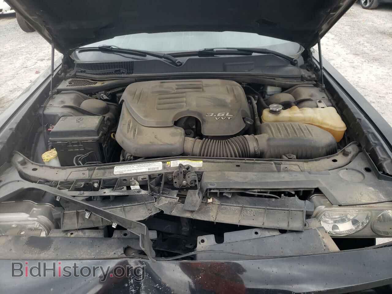 2011 DODGE CHALLENGER - VIN: 2B3CJ4DG3BH510609 - Фото 7