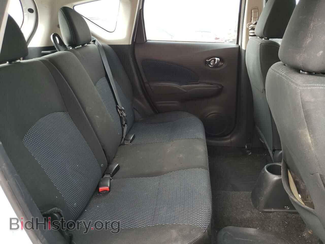 2019 NISSAN VERSA - VIN: 3N1CE2CP5KL366855 - Photo 10