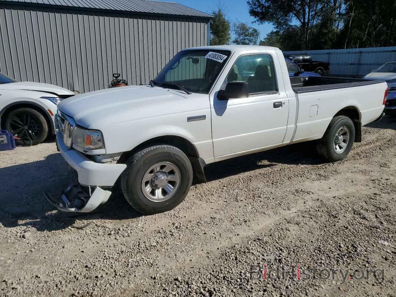 Photo 1FTYR10D18PA94703 - FORD RANGER 2008