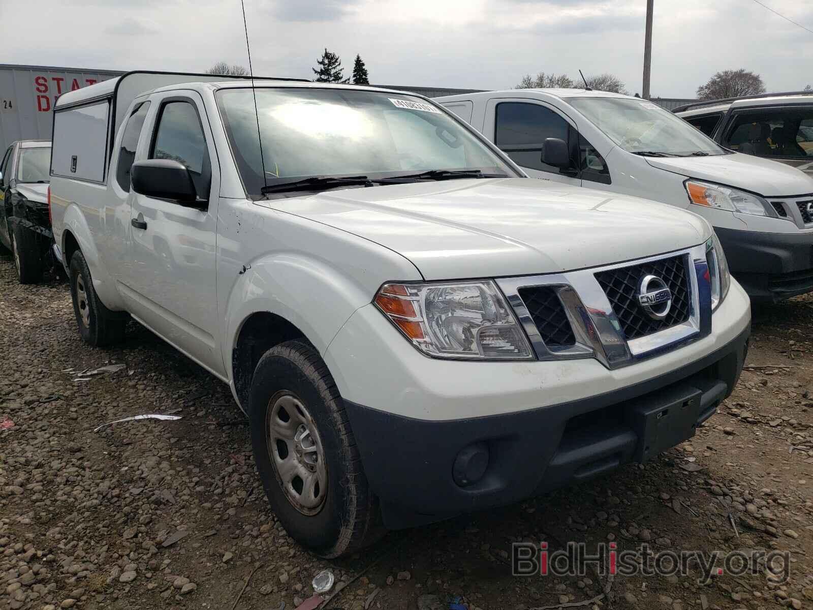 Photo 1N6BD0CT9GN712004 - NISSAN FRONTIER 2016