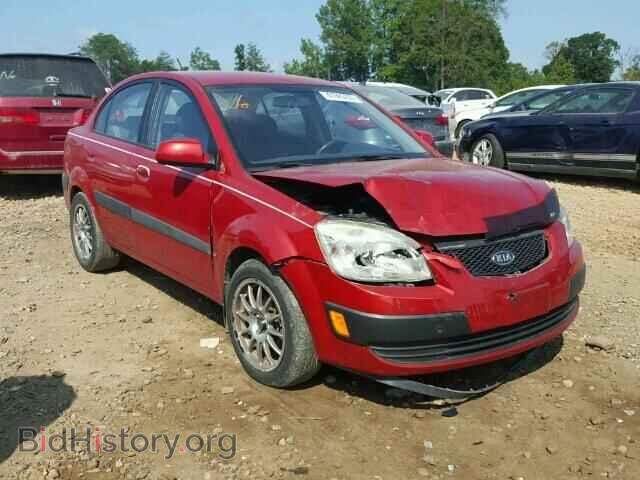 Photo KNADE223596444973 - KIA RIO BASE 2009