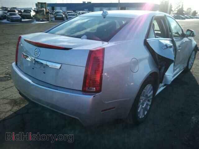 2011 CADILLAC CTS - VIN: 1G6DC5EY7B0146731 - Фото 4