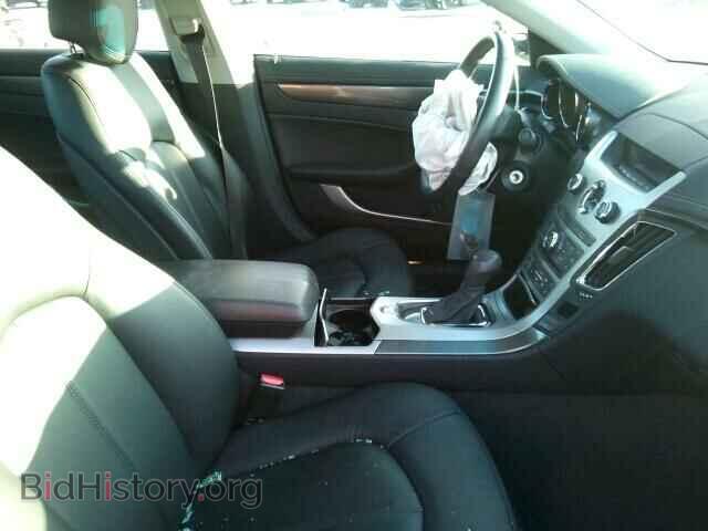 2011 CADILLAC CTS - VIN: 1G6DC5EY7B0146731 - Фото 5