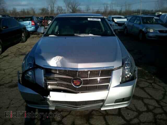 2011 CADILLAC CTS - VIN: 1G6DC5EY7B0146731 - Фото 9