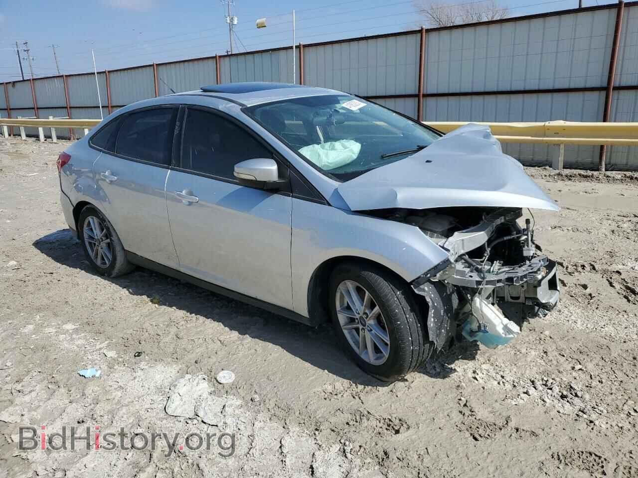 2015 FORD FOCUS - VIN: 1FADP3F22FL282775 - Photo 4