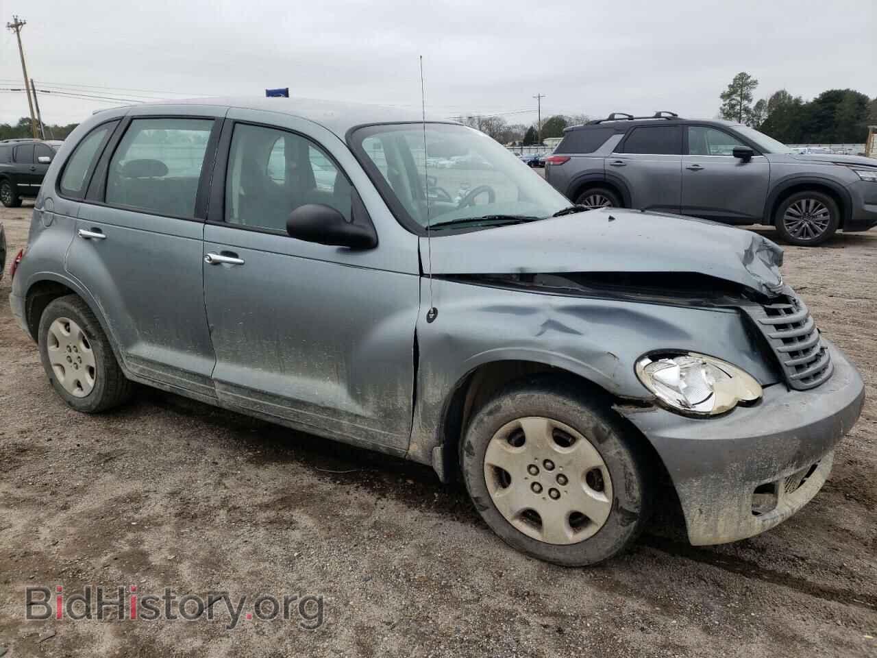 2008 CHRYSLER PT CRUISER - VIN: 3A8FY48B68T109019 - Фото 4