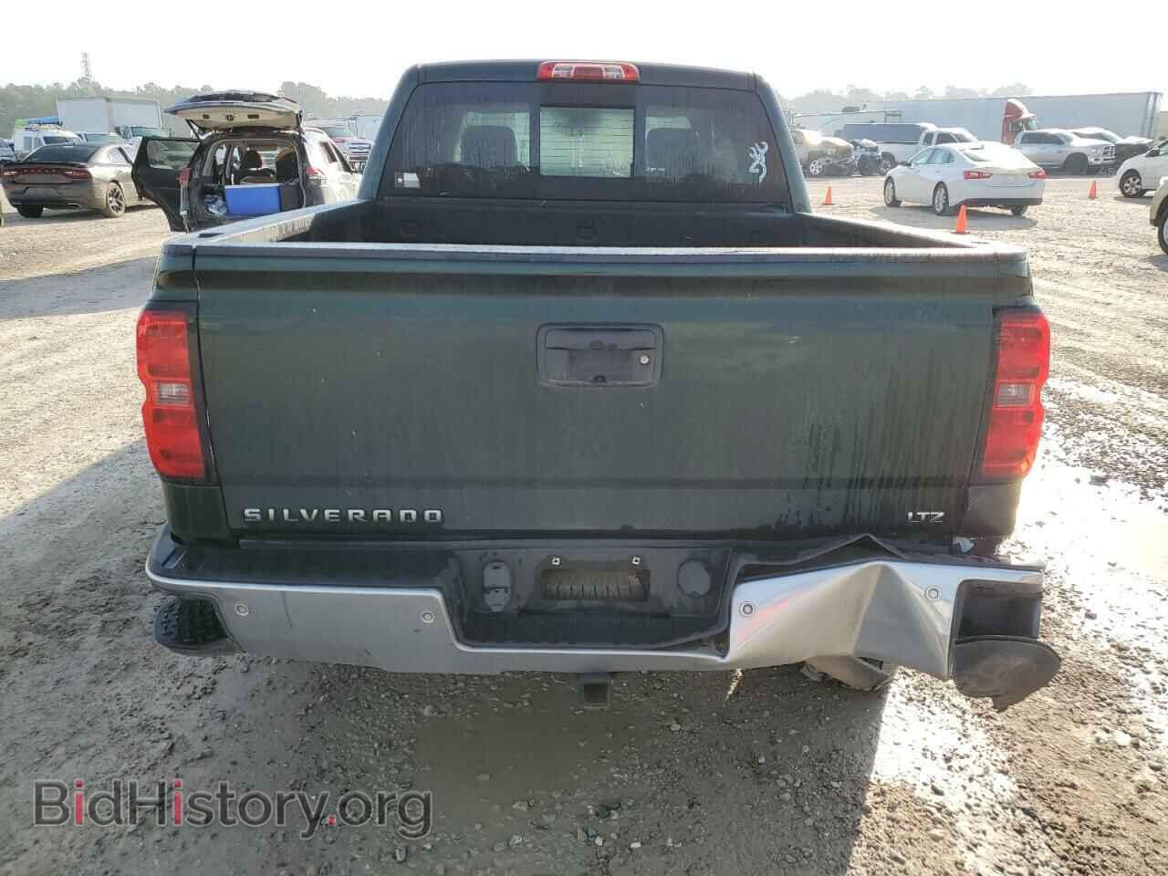 2014 CHEVROLET SILVERADO - VIN: 3GCPCSEC3EG496418 - Фото 6