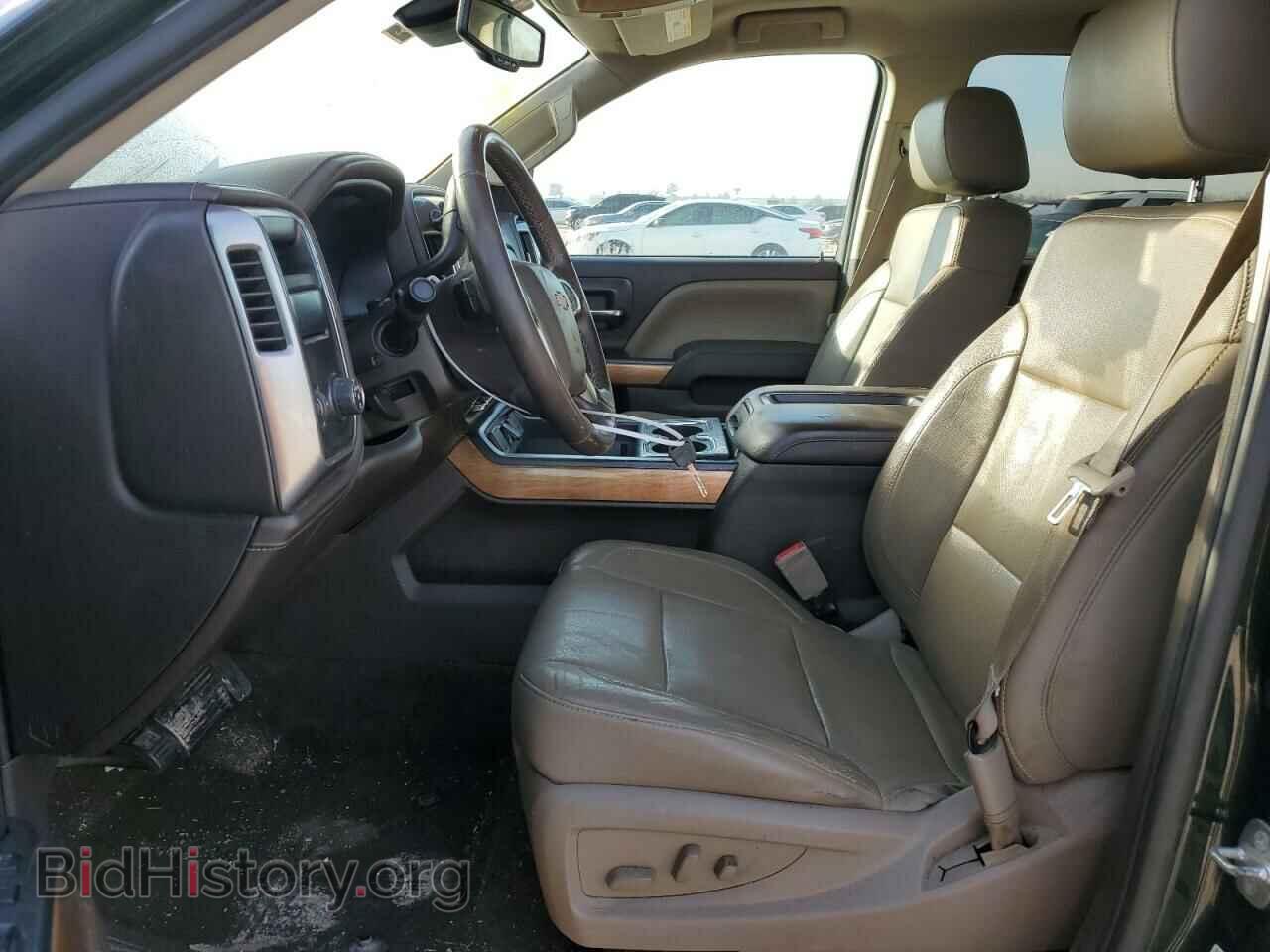 2014 CHEVROLET SILVERADO - VIN: 3GCPCSEC3EG496418 - Фото 7