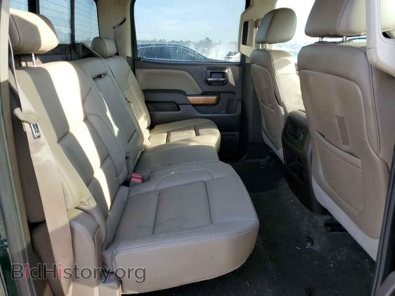 2014 CHEVROLET SILVERADO - VIN: 3GCPCSEC3EG496418 - Фото 10