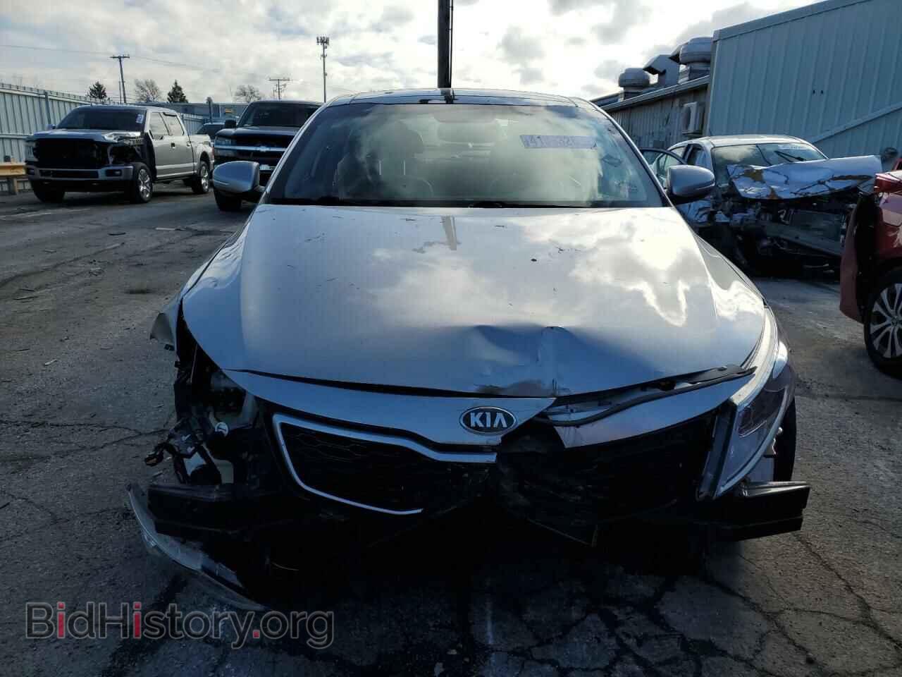 2013 KIA OPTIMA - VIN: KNAGM4AD2D5050044 - Фото 5