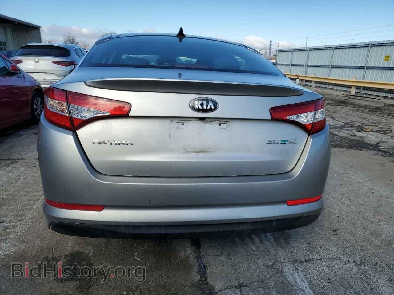2013 KIA OPTIMA - VIN: KNAGM4AD2D5050044 - Фото 6