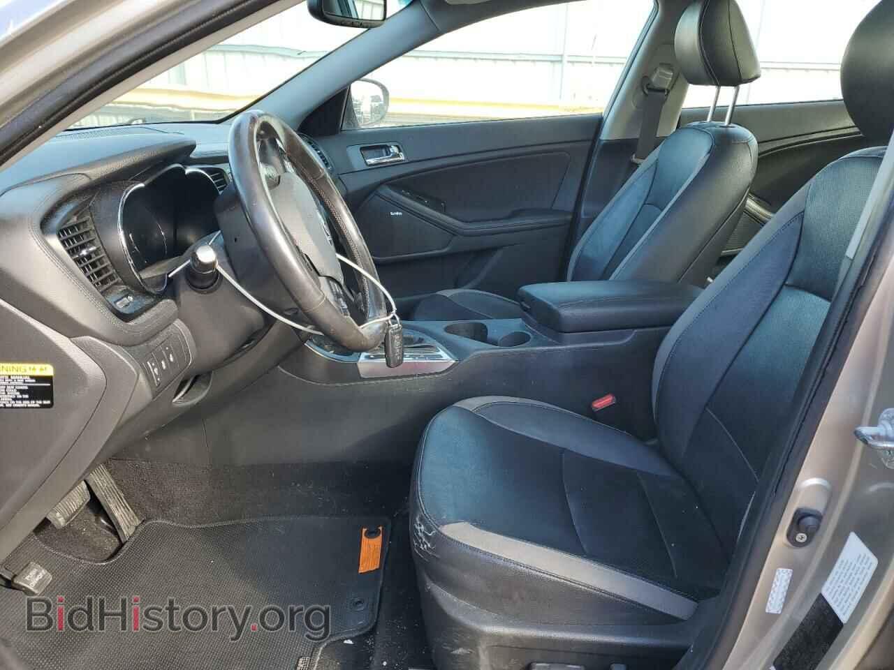 2013 KIA OPTIMA - VIN: KNAGM4AD2D5050044 - Фото 7