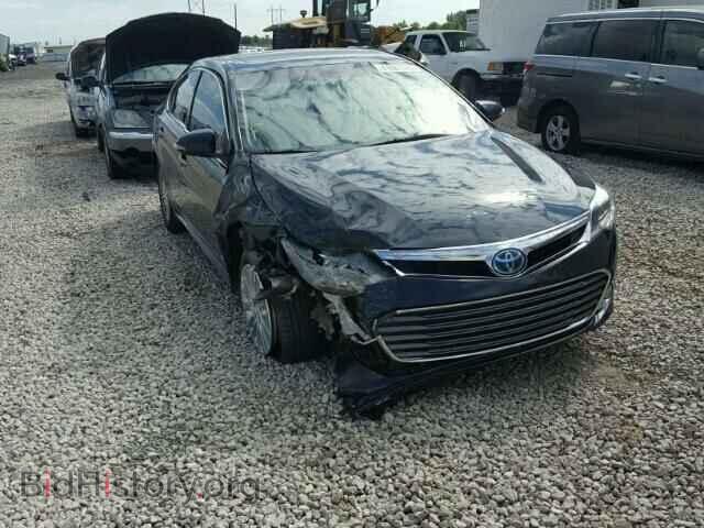 Photo 4T1BD1EB2FU046035 - TOYOTA AVALON 2015