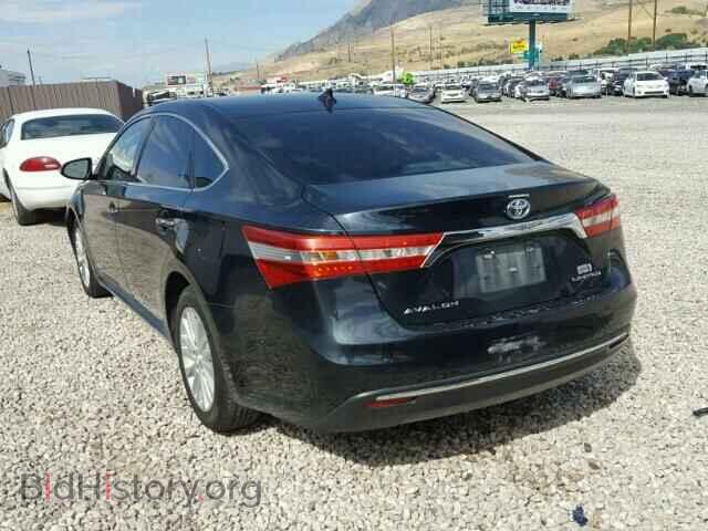 2015 TOYOTA AVALON - VIN: 4T1BD1EB2FU046035 - Фото 3
