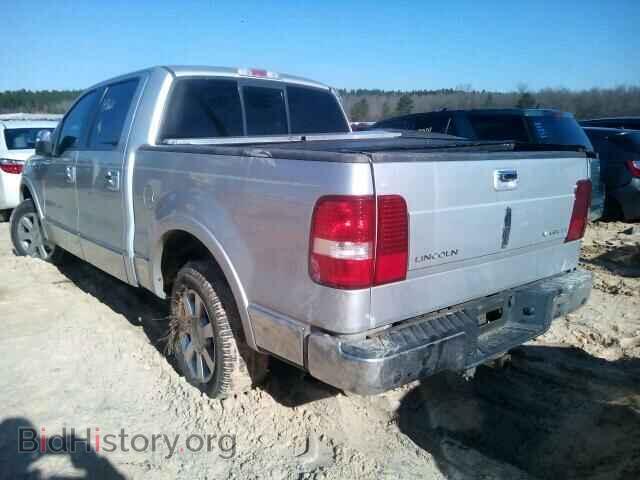 2006 LINCOLN MARK LT - VIN: 5LTPW16536FJ00862 - Photo 3