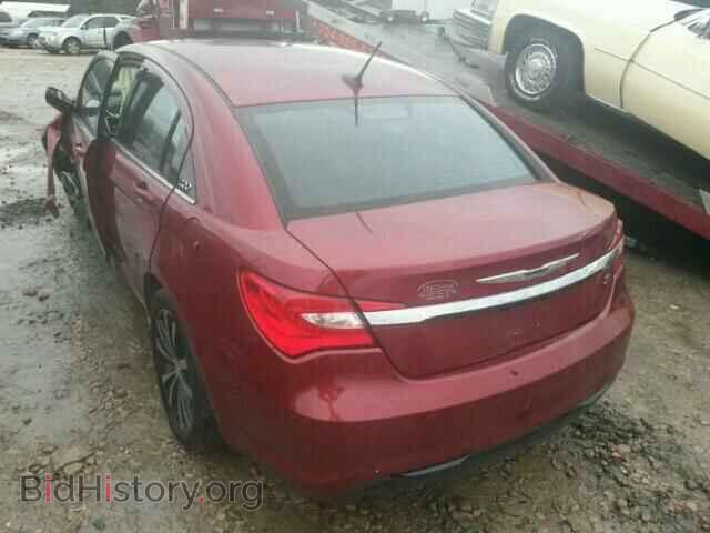 2014 CHRYSLER 200 - VIN: 1C3CCBBB5EN186177 - Фото 3