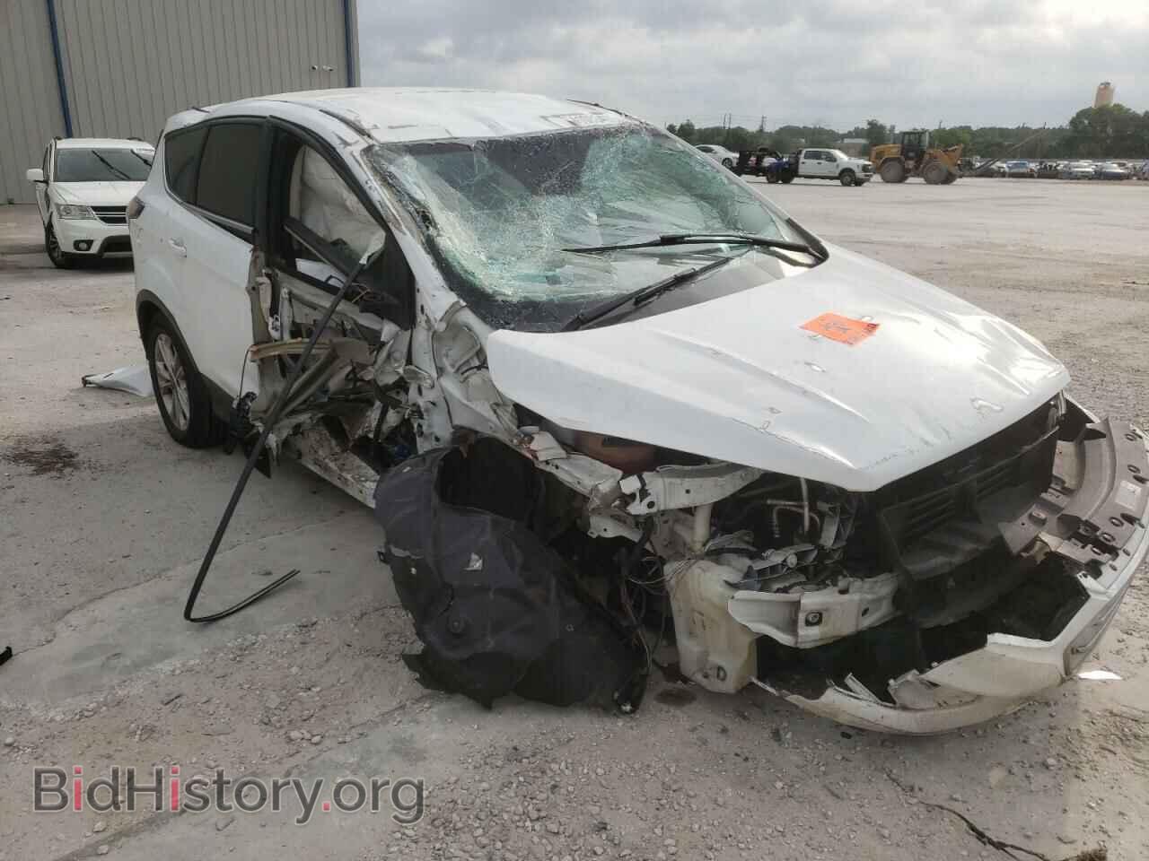 Фотография 1FMCU0G92HUB46728 - FORD ESCAPE 2017