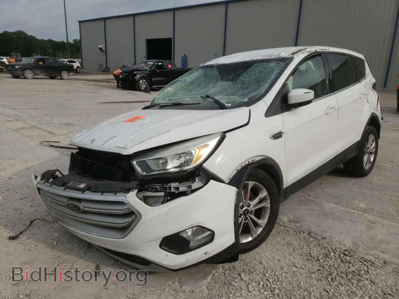 2017 FORD ESCAPE - VIN: 1FMCU0G92HUB46728 - Фото 2