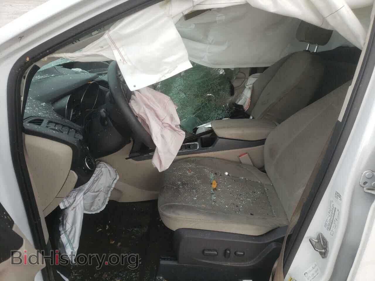 2017 FORD ESCAPE - VIN: 1FMCU0G92HUB46728 - Фото 5