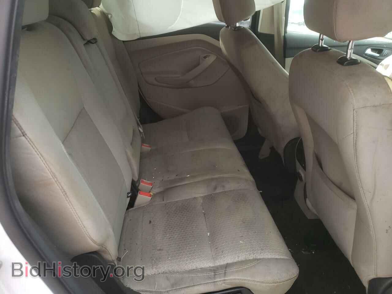 2017 FORD ESCAPE - VIN: 1FMCU0G92HUB46728 - Фото 6