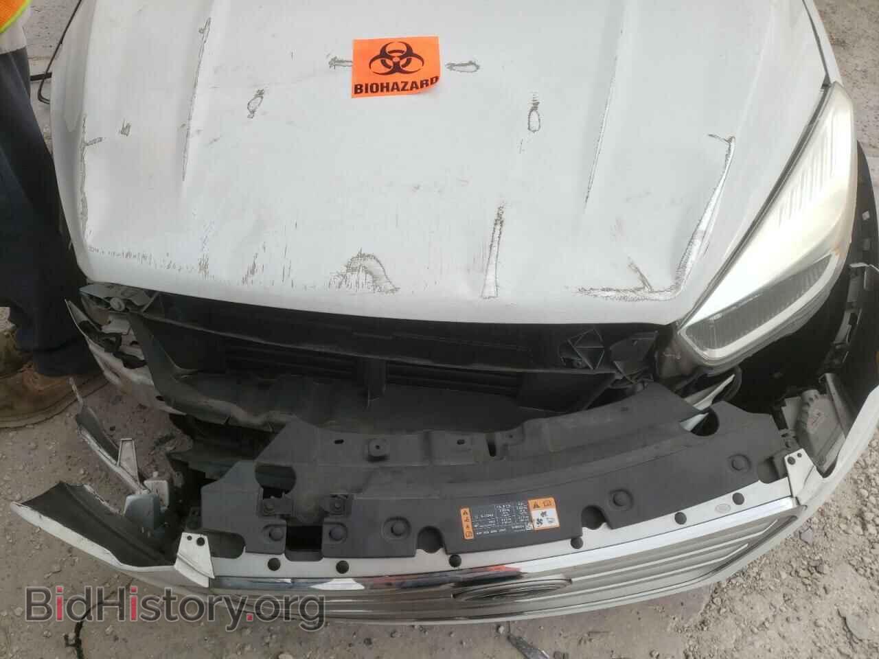 2017 FORD ESCAPE - VIN: 1FMCU0G92HUB46728 - Фото 7