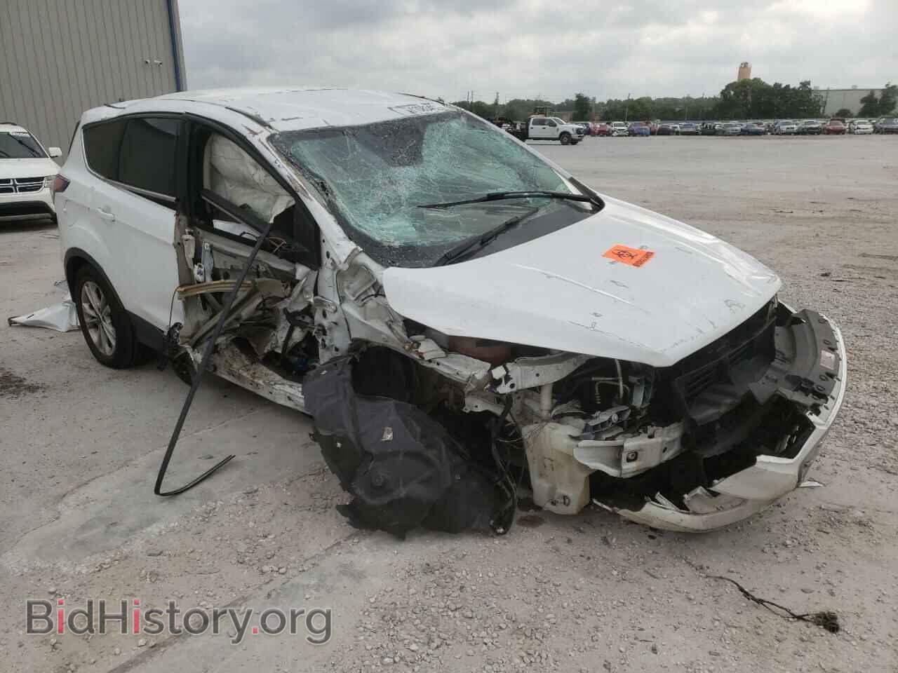2017 FORD ESCAPE - VIN: 1FMCU0G92HUB46728 - Фото 9